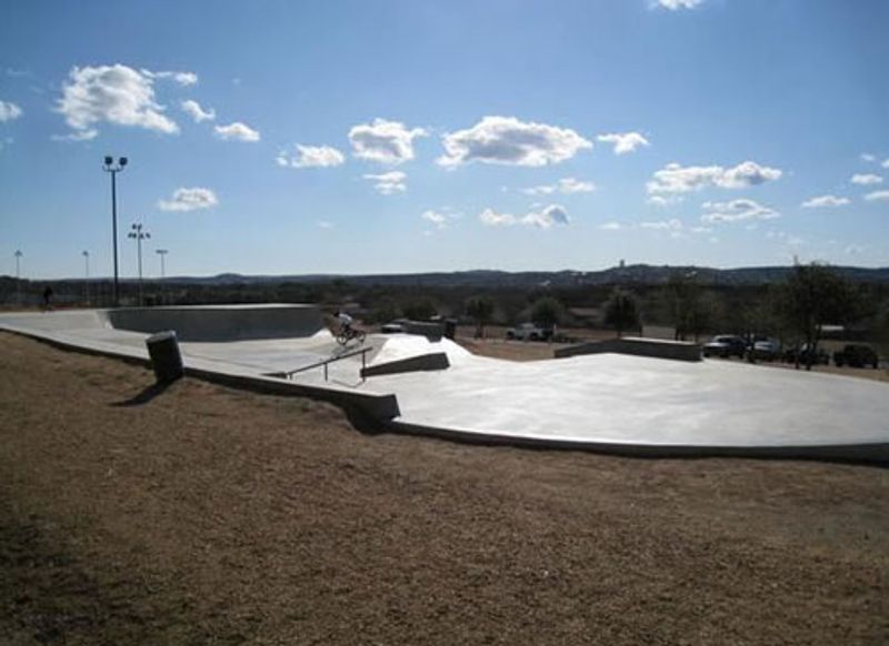 Kerrville Skate Park 