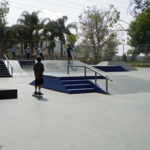Kessler Park Skate Park 
