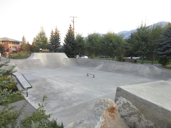 Ketchum Skatepark