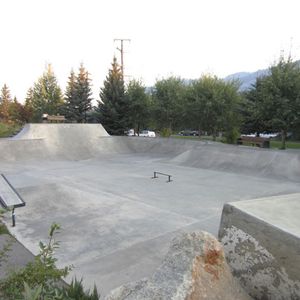 Ketchum Skatepark