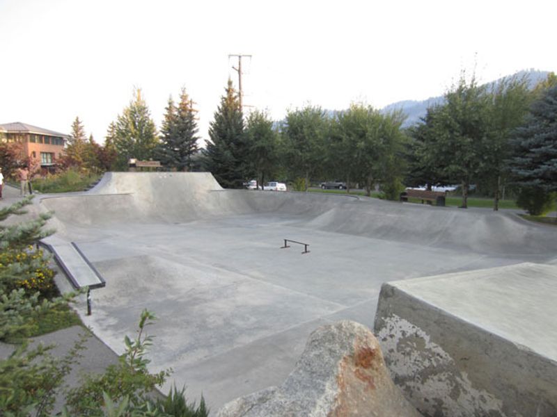 Ketchum Skatepark