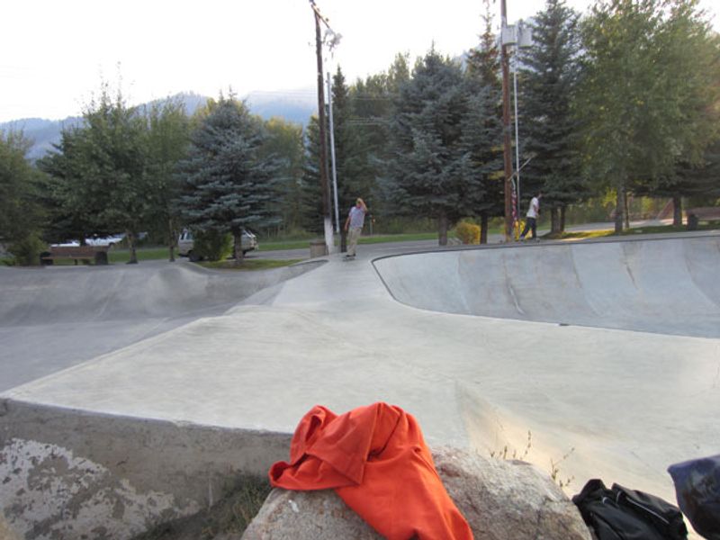 Ketchum Skatepark