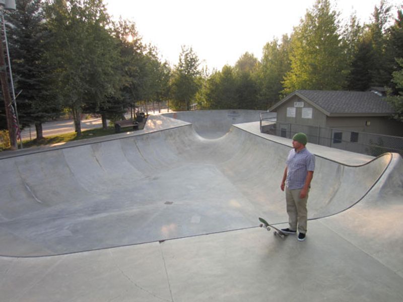 Ketchum Skatepark