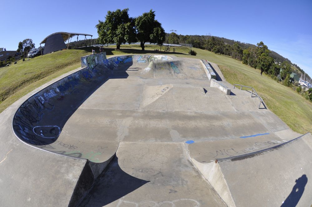 Kettering Skate Park