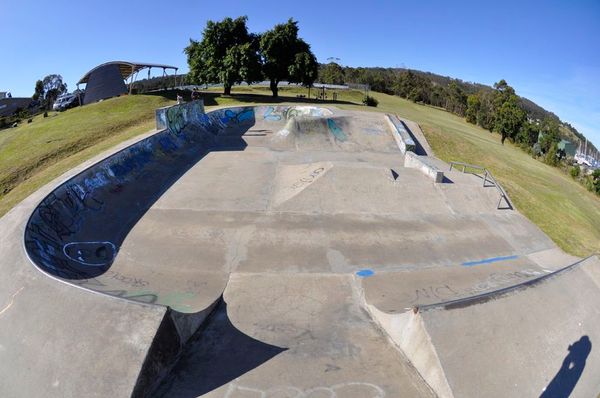 Kettering Skate Park