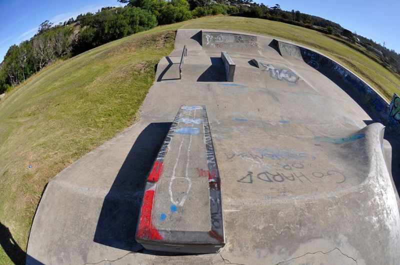 Kettering Skate Park