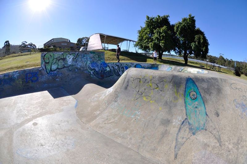 Kettering Skate Park