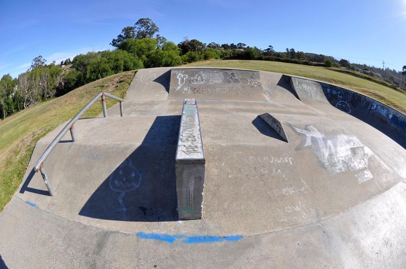 Kettering Skate Park