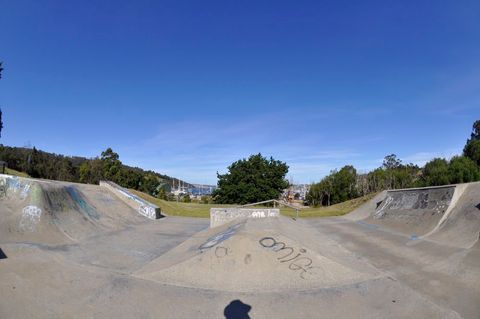 Kettering Skate Park photo 5