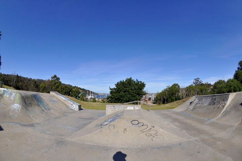 Kettering Skate Park