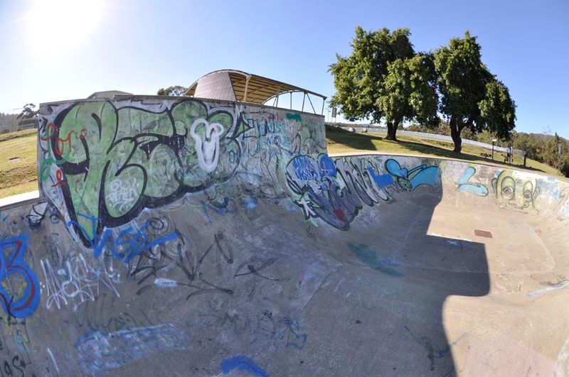 Kettering Skate Park
