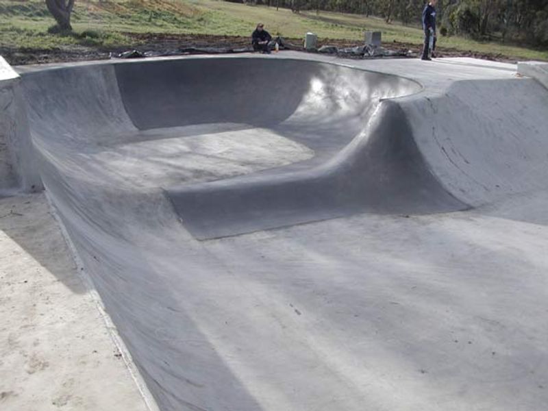 Kettering Skate Park