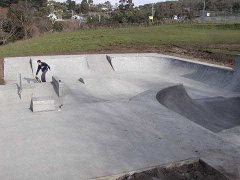 Kettering Skate Park photo 8