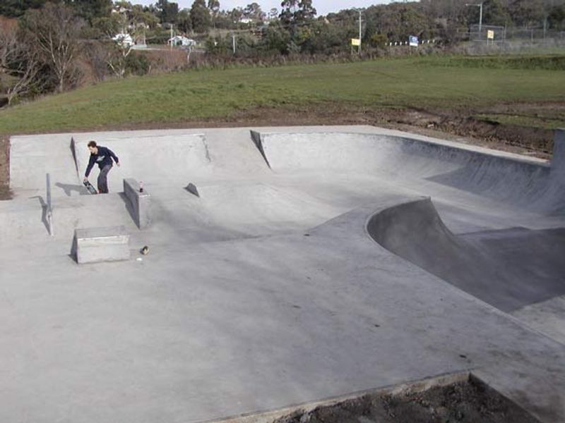 Kettering Skate Park