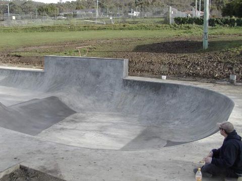 Kettering Skate Park photo 9