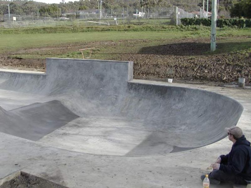 Kettering Skate Park