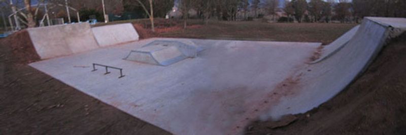 Khancoban Skate Park