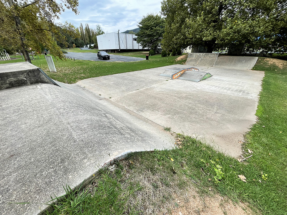 Khancoban Skate Park