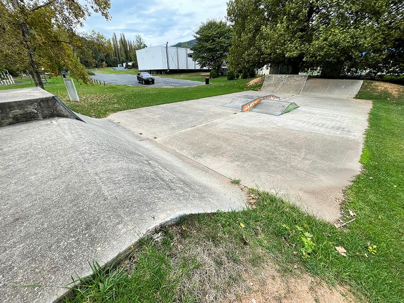 Khancoban Skate Park