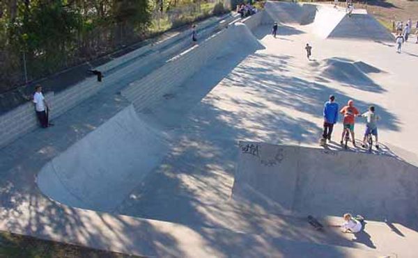 Kiama Skatepark