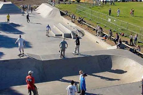 Kiama Skatepark photo 2
