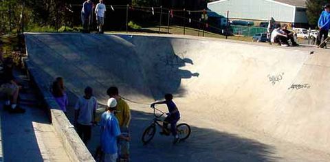 Kiama Skatepark photo 4