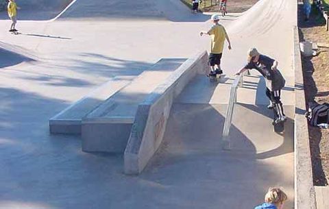 Kiama Skatepark photo 5