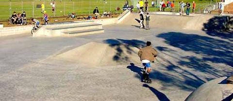 Kiama Skatepark photo 6