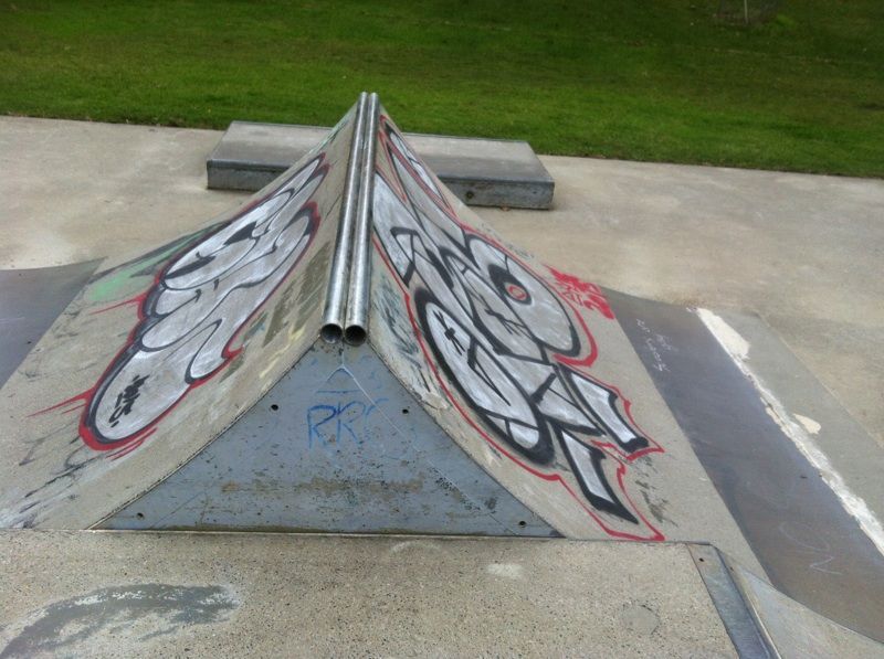 Kiama Downs Skatepark