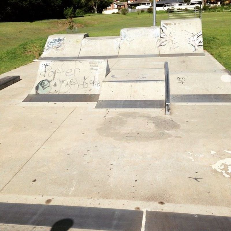 Kiama Downs Skatepark