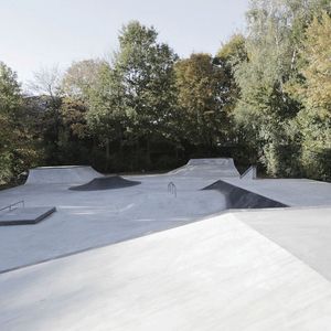 Kiel Skate Park 