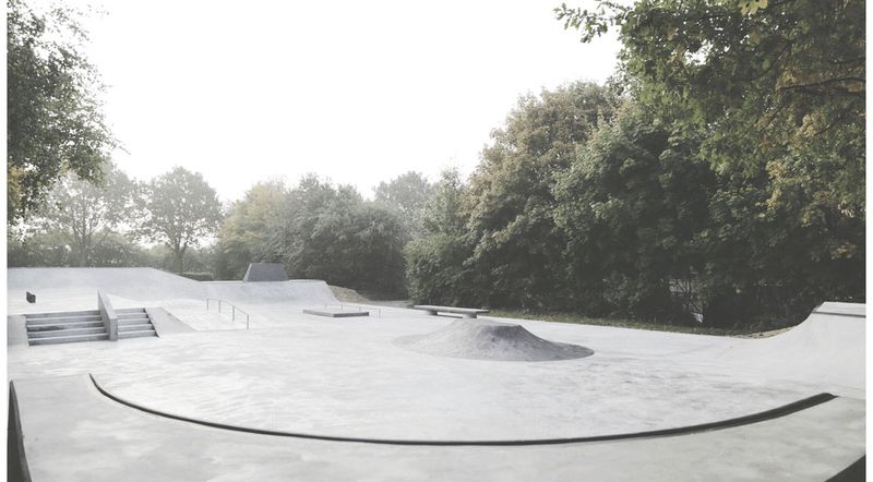 Kiel Skate Park 