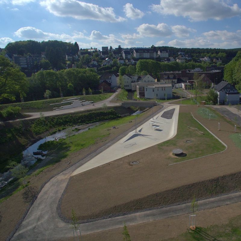 Kierspe Skatepark