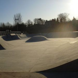 Kirkintilloch Skate Park 