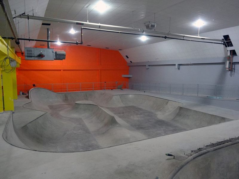 East Kilbride Indoor Park