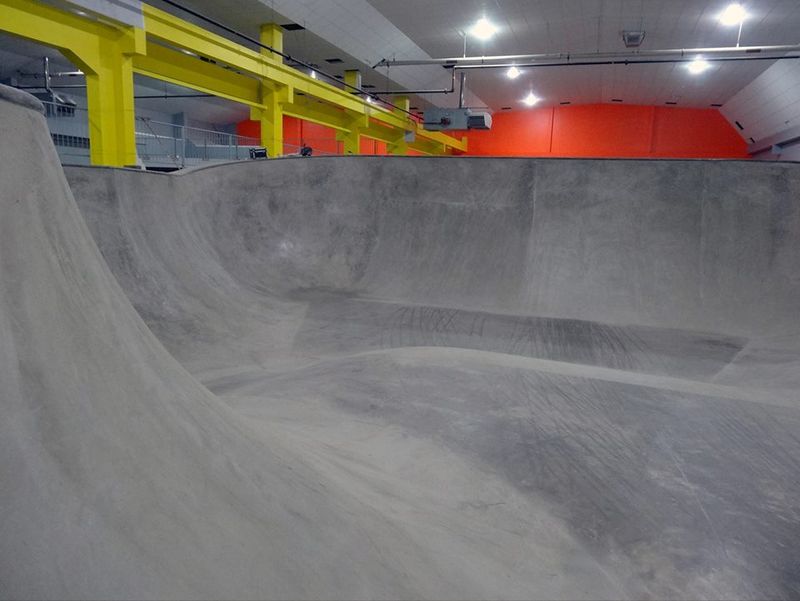East Kilbride Indoor Park