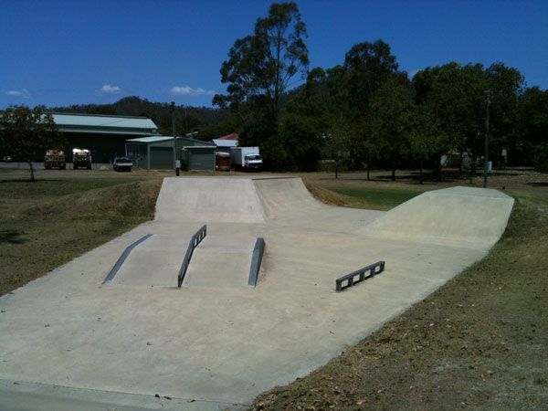 Kilkivan Skatepark