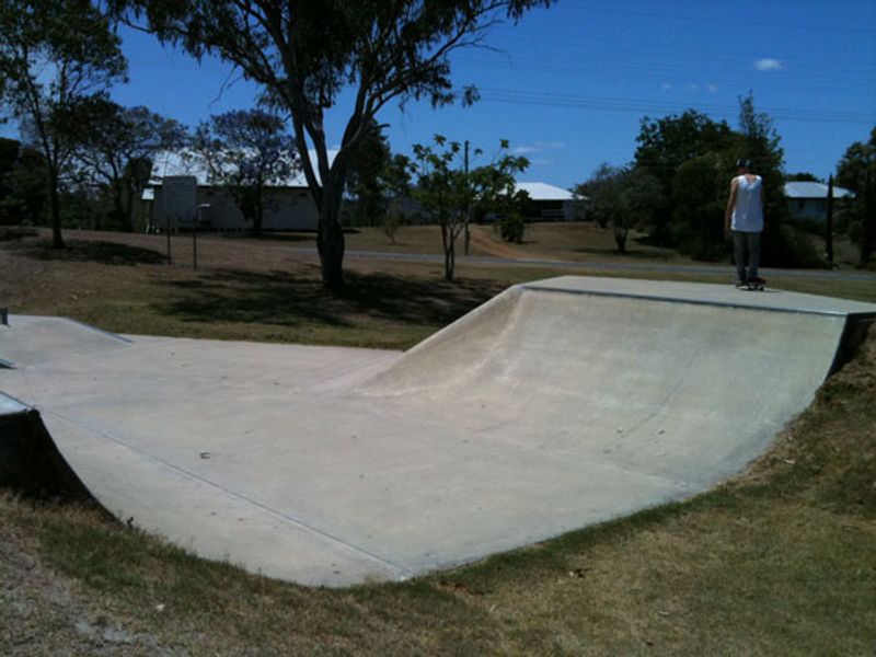 Kilkivan Skatepark