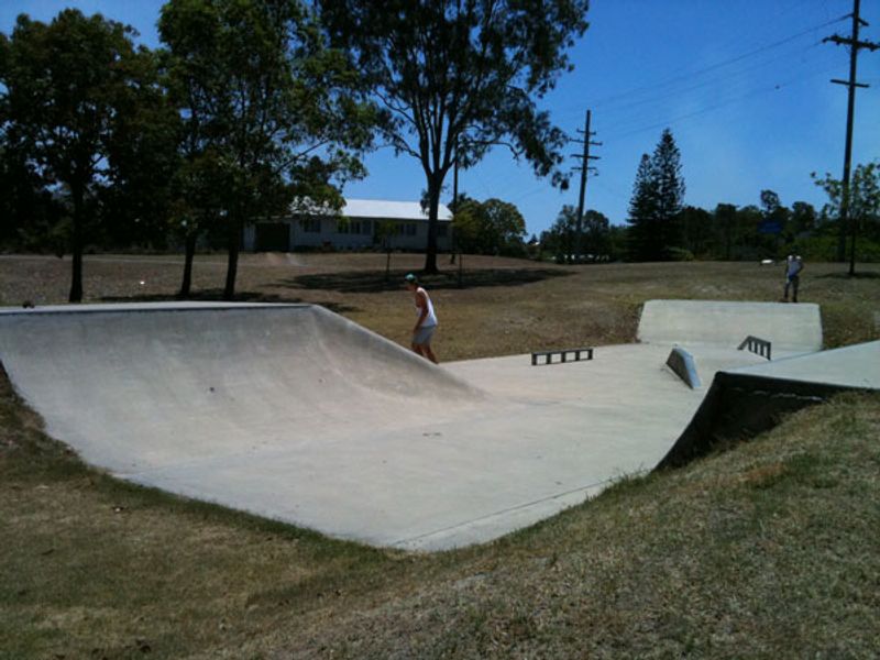 Kilkivan Skatepark