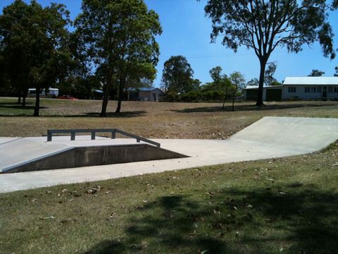 Kilkivan Skatepark photo 4