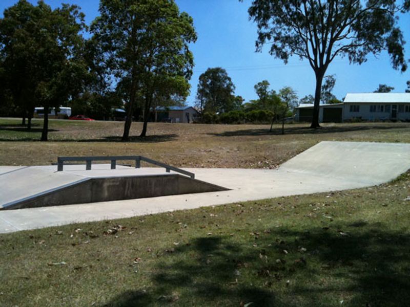 Kilkivan Skatepark