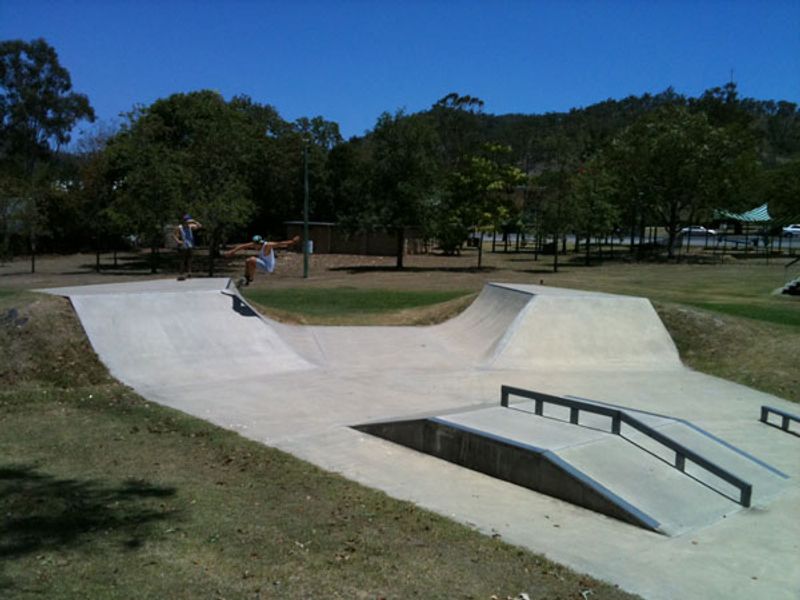 Kilkivan Skatepark