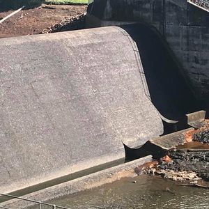 Killen Dam 