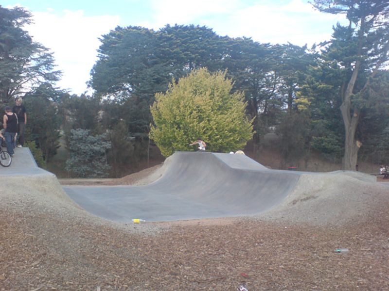 Kilmore Skatepark
