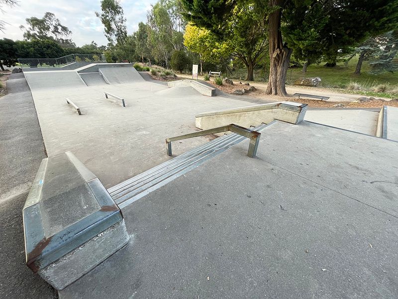 Kilmore Skatepark