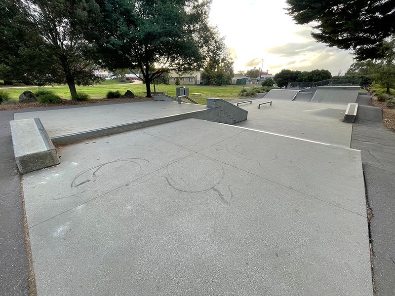 Kilmore Skatepark