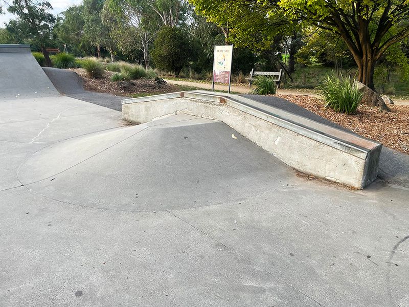 Kilmore Skatepark