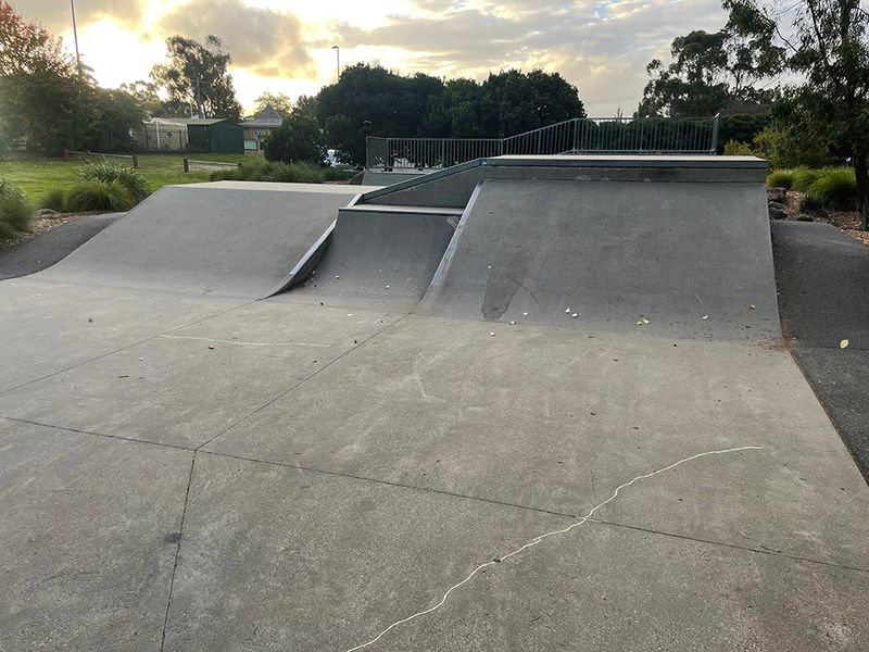 Kilmore Skatepark