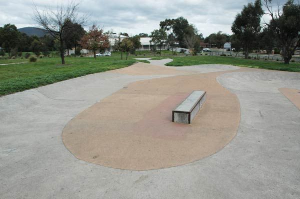 Kilsyth South Skatepark