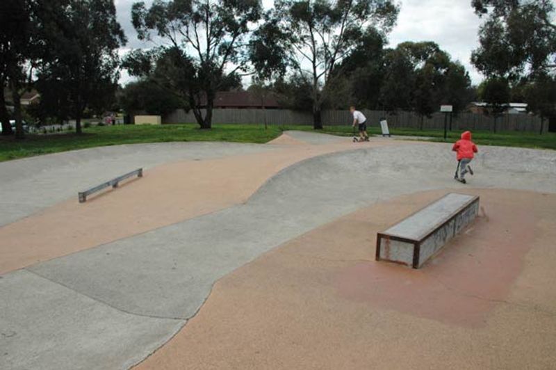 Kilsyth South Skatepark